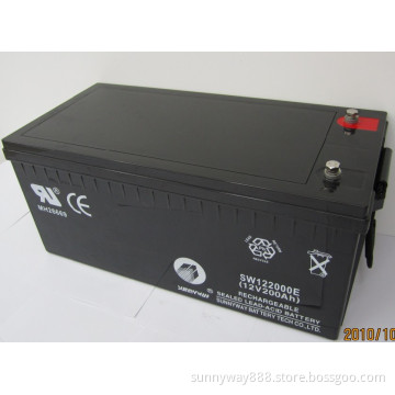 12V160ah SMF Lead Acid Battery for UPS (SW121600)
